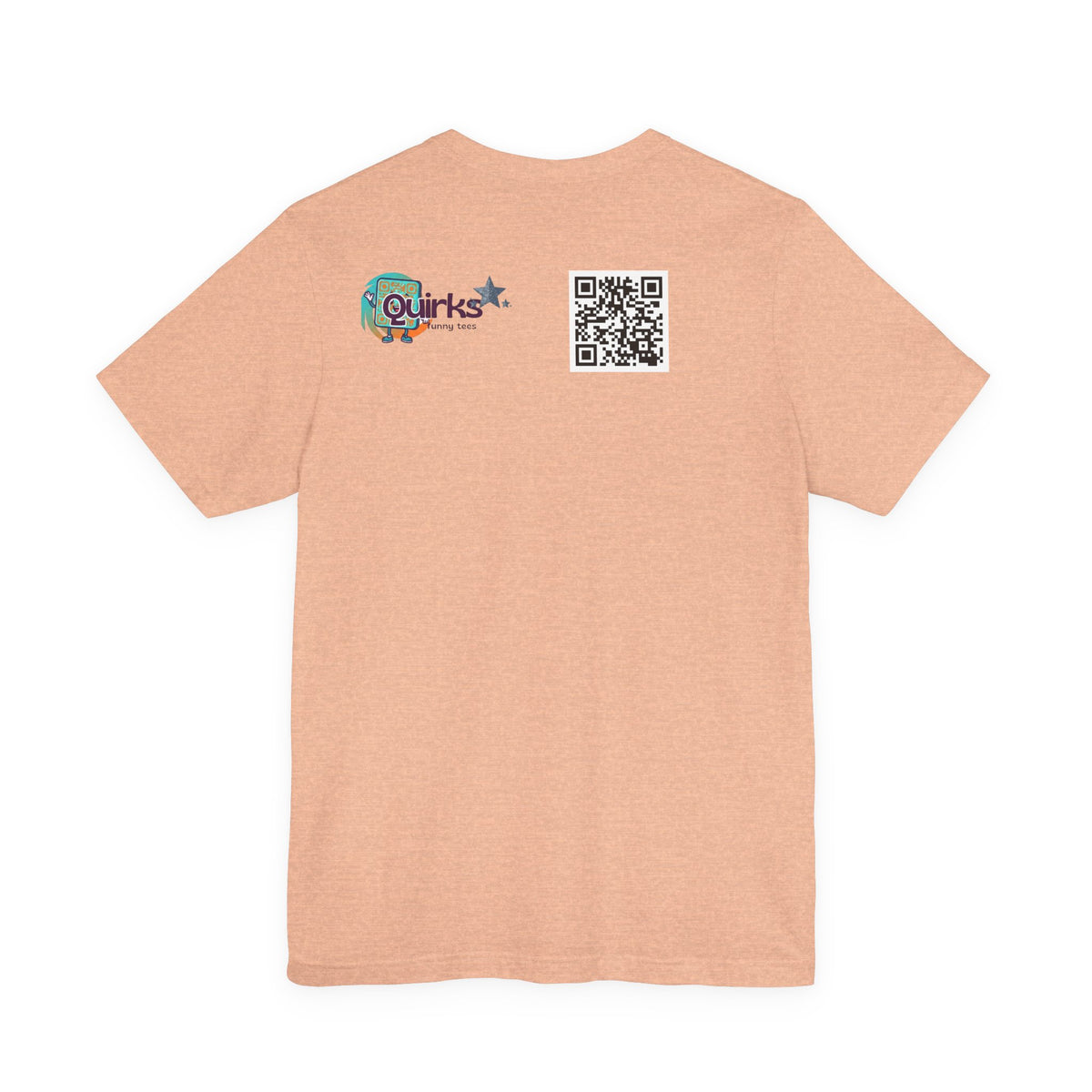 Unisex I won an argument with my wife QR shirt