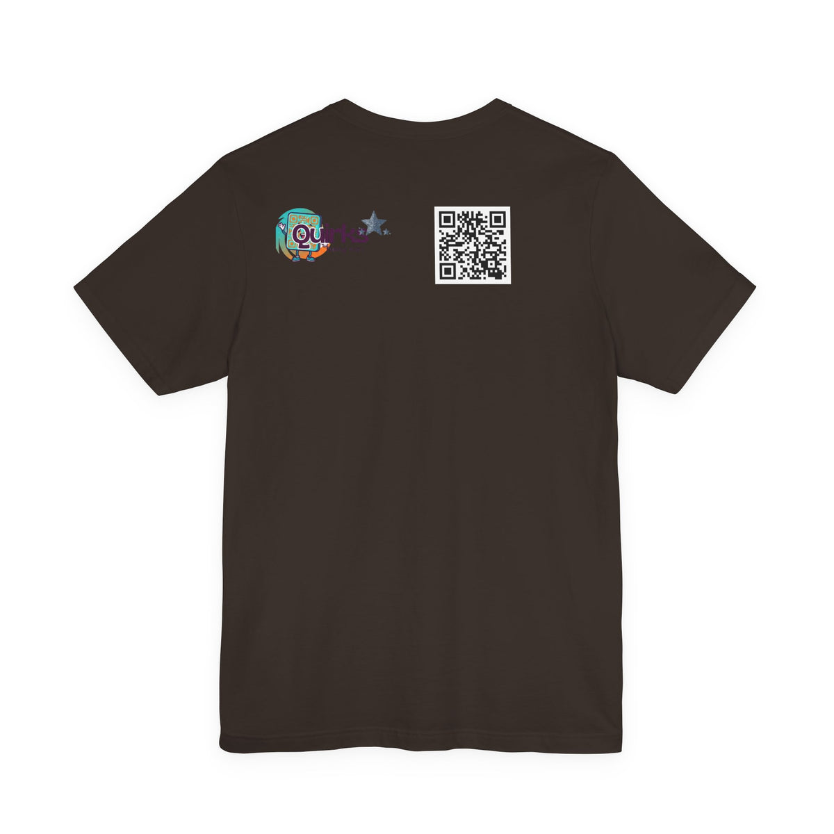 Unisex I won an argument with my wife QR shirt