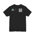 Unisex Don't skip leg day bro QR code shirt