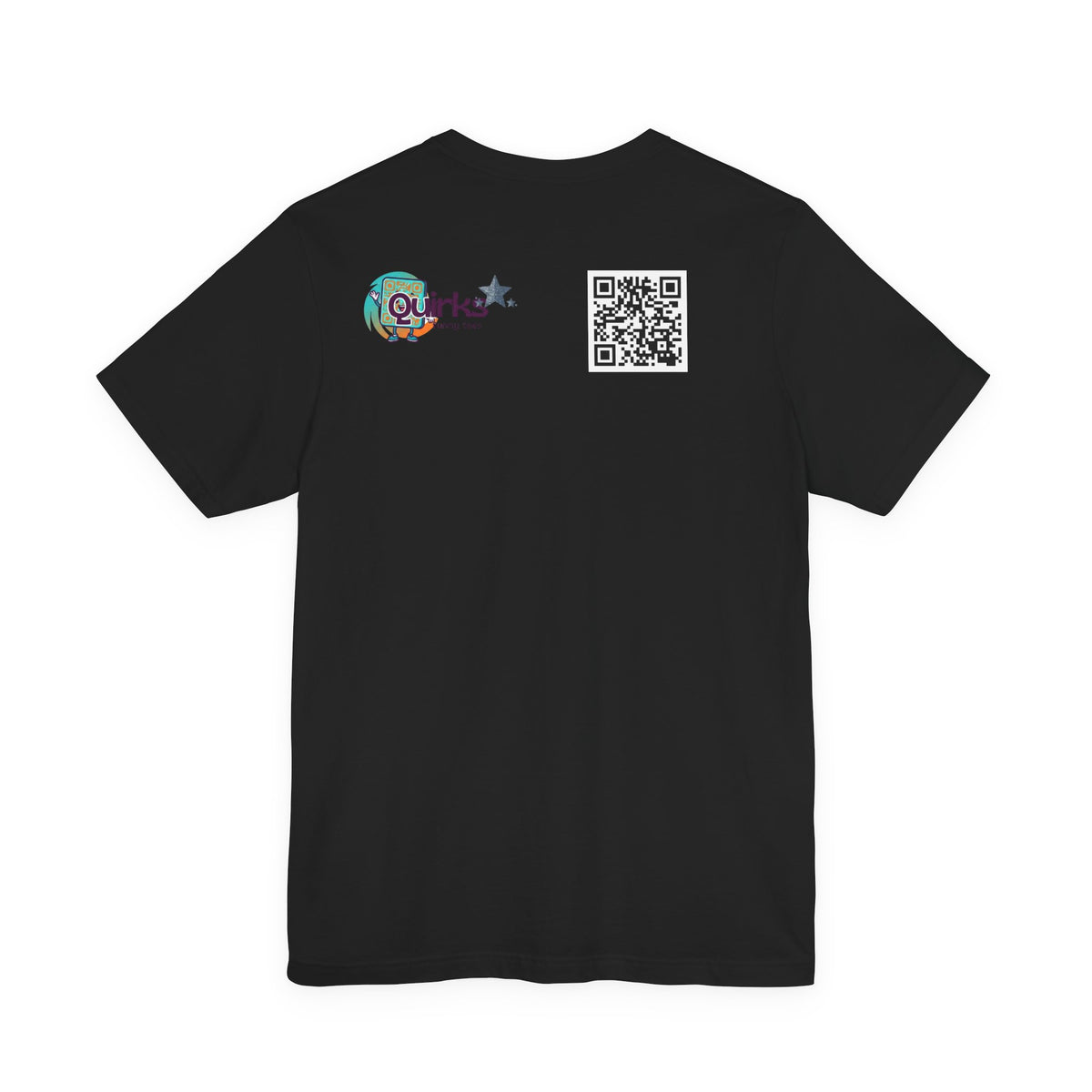 Unisex Don't skip leg day bro QR code shirt
